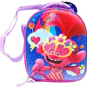 Trolls World Tour Poppy Deluxe Lunch Box